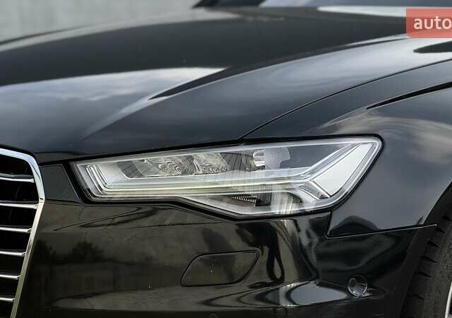 Чорний Ауді А6, об'ємом двигуна 1.98 л та пробігом 104 тис. км за 27500 $, фото 41 на Automoto.ua