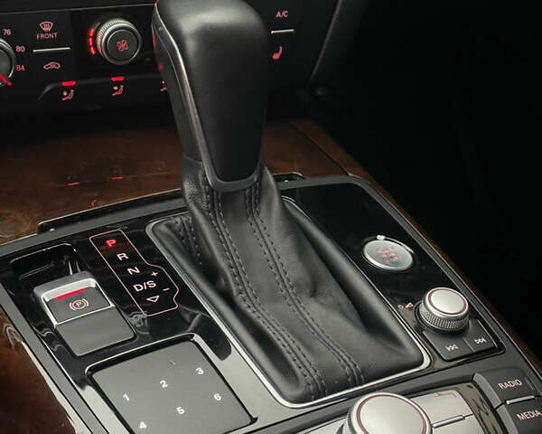 Черный Ауди А6, объемом двигателя 2 л и пробегом 193 тыс. км за 17850 $, фото 89 на Automoto.ua