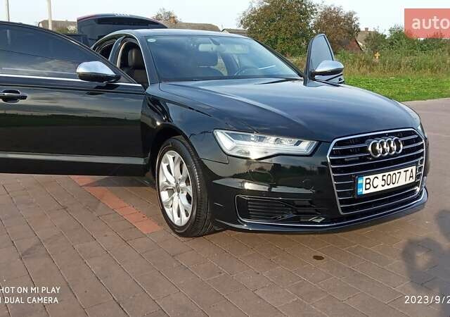 Чорний Ауді А6, об'ємом двигуна 1.97 л та пробігом 138 тис. км за 26500 $, фото 33 на Automoto.ua