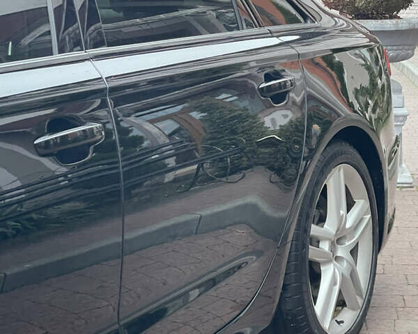 Черный Ауди А6, объемом двигателя 2 л и пробегом 193 тыс. км за 17850 $, фото 27 на Automoto.ua