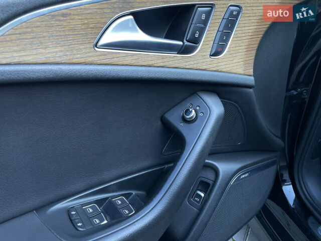 Чорний Ауді А6, об'ємом двигуна 1.98 л та пробігом 186 тис. км за 17500 $, фото 8 на Automoto.ua