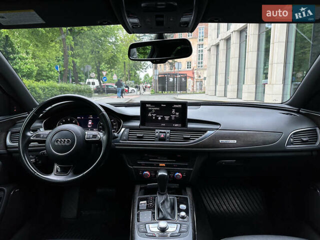 Черный Ауди А6, объемом двигателя 3 л и пробегом 114 тыс. км за 21900 $, фото 13 на Automoto.ua