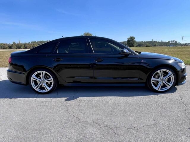 Чорний Ауді А6, об'ємом двигуна 3 л та пробігом 79 тис. км за 5200 $, фото 7 на Automoto.ua