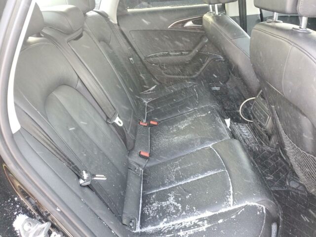 Ауди А6 2016 в Львове на Automoto.ua Черный Ауди А6, объемом двигателя 3 л и пробегом 175 тыс. км за 11900 $, фото 9 на Automoto.ua