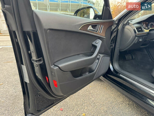 Чорний Ауді А6, об'ємом двигуна 1.97 л та пробігом 127 тис. км за 24400 $, фото 21 на Automoto.ua