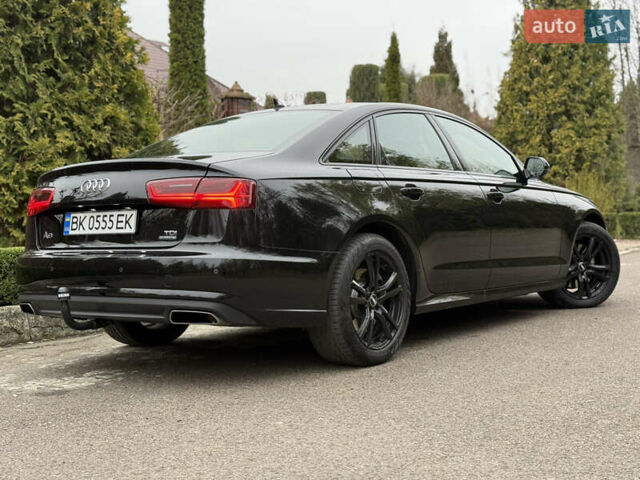 Чорний Ауді А6, об'ємом двигуна 2.97 л та пробігом 264 тис. км за 22000 $, фото 3 на Automoto.ua