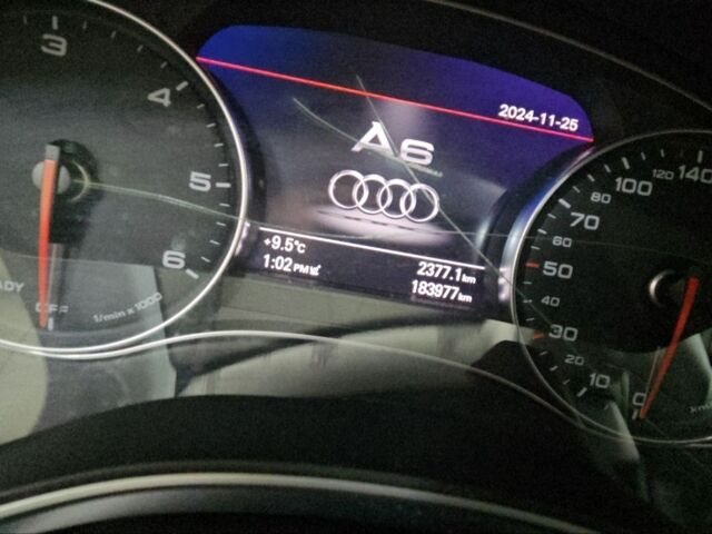Ауди А6 2016 в Львове на Automoto.ua Черный Ауди А6, объемом двигателя 3 л и пробегом 183 тыс. км за 17500 $, фото 34 на Automoto.ua