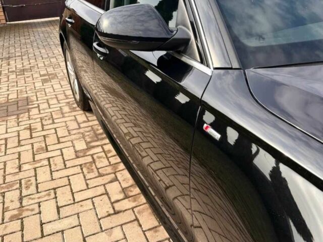 Чорний Ауді А6, об'ємом двигуна 2 л та пробігом 166 тис. км за 18500 $, фото 3 на Automoto.ua