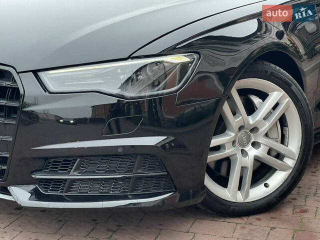 Черный Ауди А6, объемом двигателя 2 л и пробегом 193 тыс. км за 17850 $, фото 22 на Automoto.ua