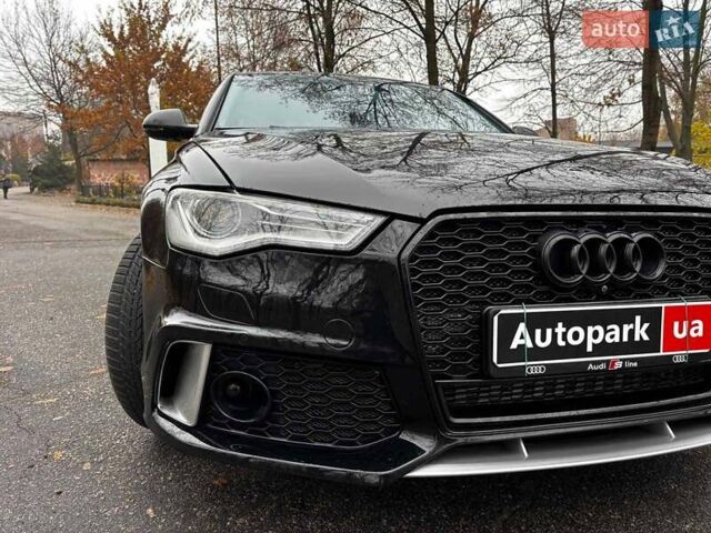 Чорний Ауді А6, об'ємом двигуна 2 л та пробігом 108 тис. км за 18490 $, фото 8 на Automoto.ua