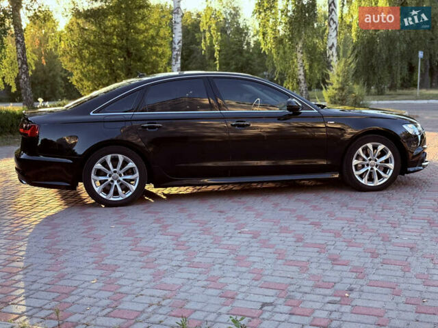 Черный Ауди А6, объемом двигателя 2 л и пробегом 189 тыс. км за 16900 $, фото 20 на Automoto.ua