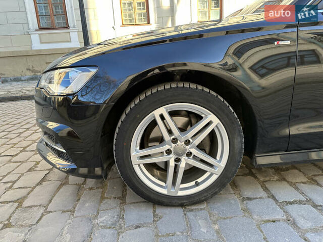 Черный Ауди А6, объемом двигателя 2 л и пробегом 220 тыс. км за 19700 $, фото 2 на Automoto.ua