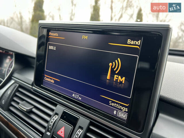 Чорний Ауді А6, об'ємом двигуна 1.98 л та пробігом 249 тис. км за 17000 $, фото 25 на Automoto.ua