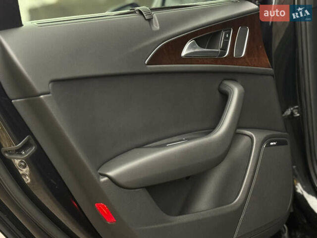 Черный Ауди А6, объемом двигателя 2 л и пробегом 158 тыс. км за 17500 $, фото 20 на Automoto.ua