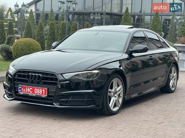 Черный Ауди А6, объемом двигателя 2 л и пробегом 193 тыс. км за 17850 $, фото 10 на Automoto.ua