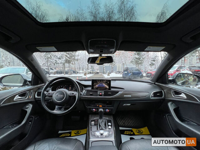 Ауди А6 2016 в Львове на Automoto.ua Черный Ауди А6, объемом двигателя 3 л и пробегом 111 тыс. км за 23900 $, фото 13 на Automoto.ua