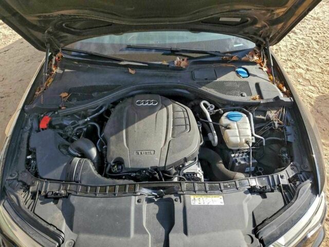 Черный Ауди А6, объемом двигателя 0 л и пробегом 89 тыс. км за 3900 $, фото 10 на Automoto.ua