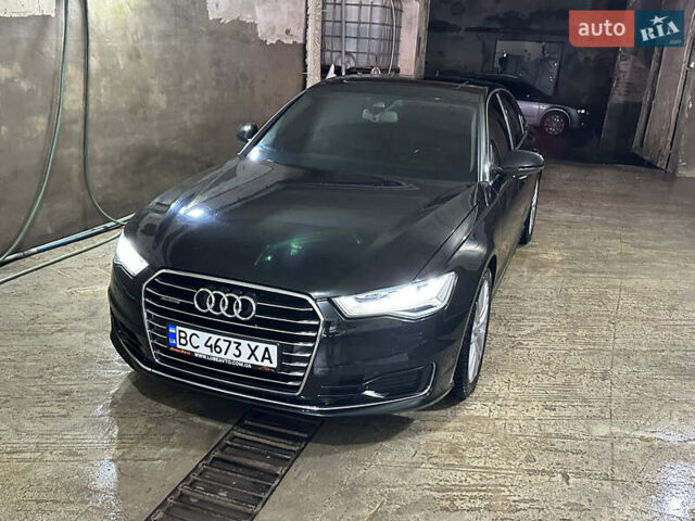 Чорний Ауді А6, об'ємом двигуна 3 л та пробігом 200 тис. км за 22800 $, фото 3 на Automoto.ua