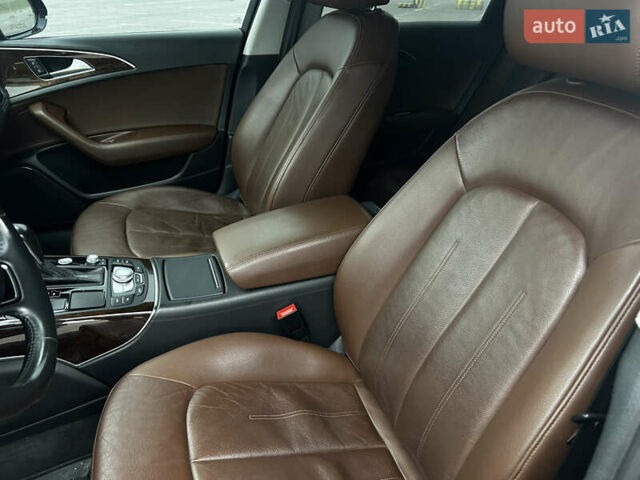 Чорний Ауді А6, об'ємом двигуна 1.98 л та пробігом 150 тис. км за 17000 $, фото 6 на Automoto.ua