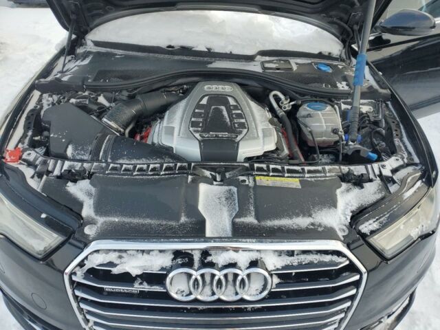 Ауди А6 2016 в Львове на Automoto.ua Черный Ауди А6, объемом двигателя 3 л и пробегом 175 тыс. км за 11900 $, фото 10 на Automoto.ua