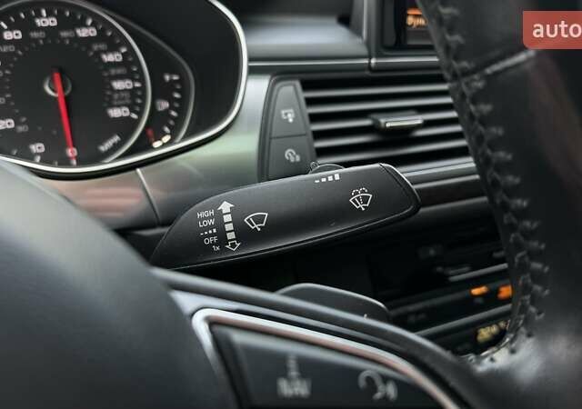 Чорний Ауді А6, об'ємом двигуна 1.98 л та пробігом 104 тис. км за 27500 $, фото 34 на Automoto.ua