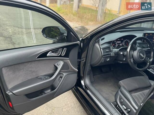 Черный Ауди А6, объемом двигателя 1.97 л и пробегом 184 тыс. км за 28500 $, фото 26 на Automoto.ua