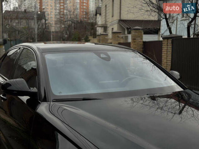 Черный Ауди А6, объемом двигателя 2.97 л и пробегом 189 тыс. км за 29999 $, фото 9 на Automoto.ua