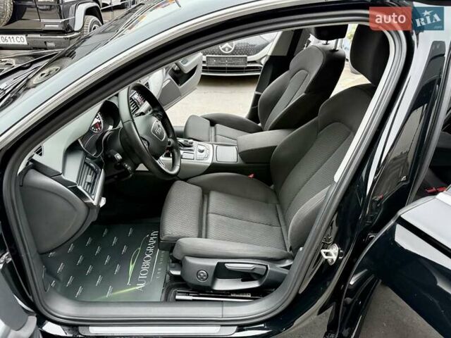 Черный Ауди А6, объемом двигателя 2.97 л и пробегом 274 тыс. км за 22500 $, фото 30 на Automoto.ua