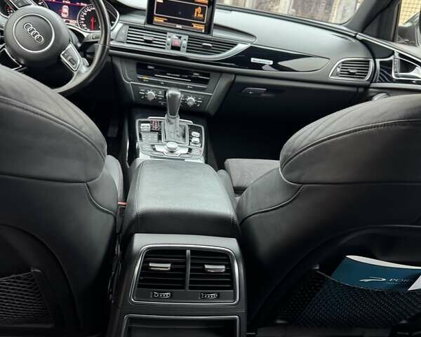 Черный Ауди А6, объемом двигателя 1.97 л и пробегом 184 тыс. км за 28500 $, фото 22 на Automoto.ua