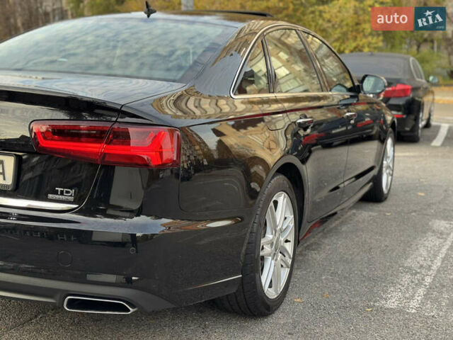 Чорний Ауді А6, об'ємом двигуна 1.97 л та пробігом 127 тис. км за 24400 $, фото 5 на Automoto.ua