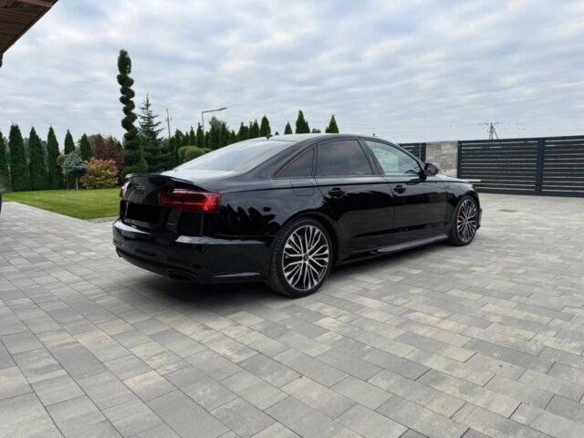 Чорний Ауді А6, об'ємом двигуна 3 л та пробігом 112 тис. км за 19000 $, фото 6 на Automoto.ua