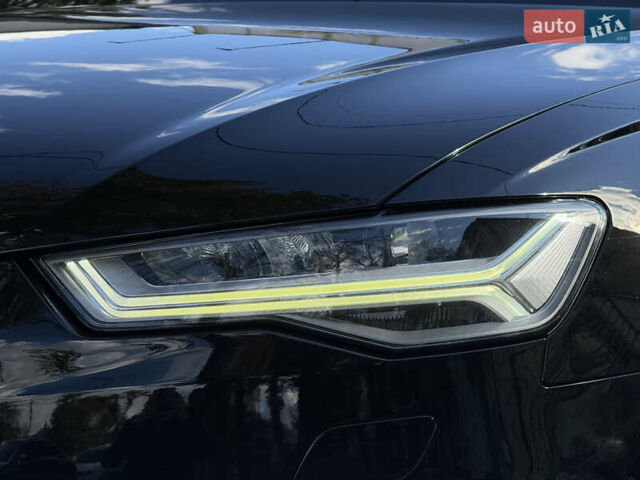 Чорний Ауді А6, об'ємом двигуна 3 л та пробігом 228 тис. км за 24500 $, фото 9 на Automoto.ua