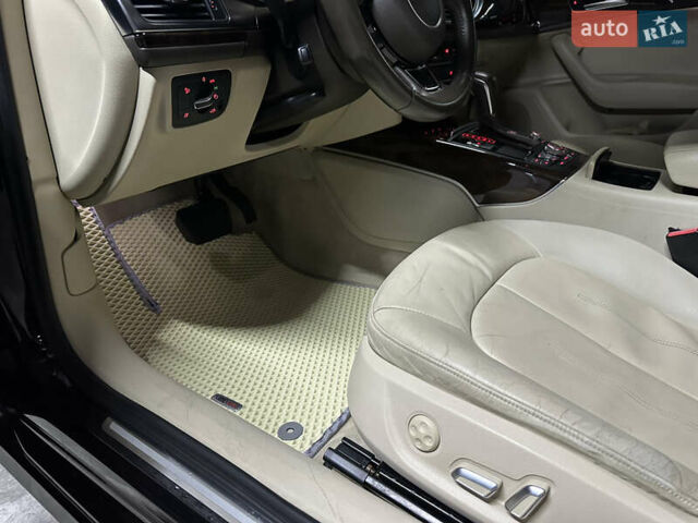 Чорний Ауді А6, об'ємом двигуна 2 л та пробігом 259 тис. км за 14300 $, фото 21 на Automoto.ua