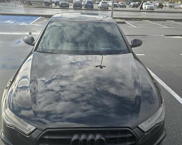 Чорний Ауді А6, об'ємом двигуна 3 л та пробігом 104 тис. км за 25900 $, фото 6 на Automoto.ua