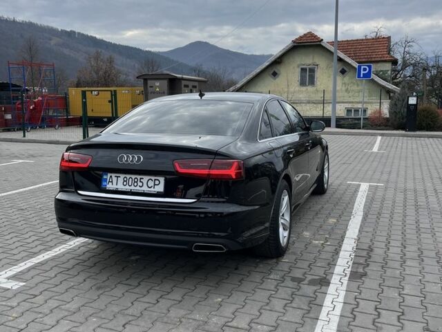 Чорний Ауді А6, об'ємом двигуна 2 л та пробігом 280 тис. км за 23500 $, фото 6 на Automoto.ua