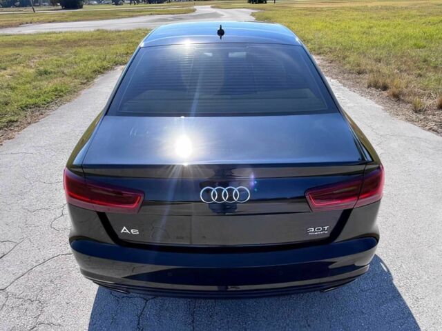 Чорний Ауді А6, об'ємом двигуна 3 л та пробігом 79 тис. км за 5200 $, фото 5 на Automoto.ua