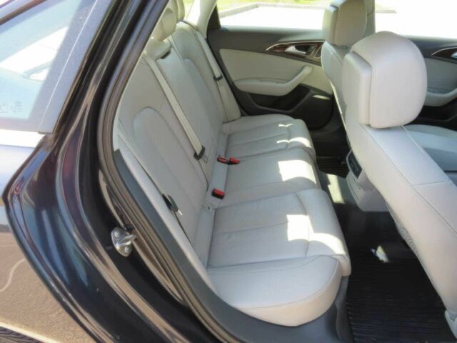 Ауді А6 2016 у Хмельницькому на Automoto.ua Чорний Ауді А6, об'ємом двигуна 3 л та пробігом 77 тис. км за 5200 $, фото 14 на Automoto.ua