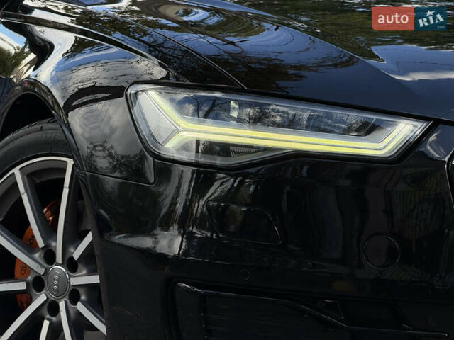 Чорний Ауді А6, об'ємом двигуна 3 л та пробігом 228 тис. км за 24500 $, фото 17 на Automoto.ua