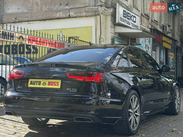 Чорний Ауді А6, об'ємом двигуна 3 л та пробігом 228 тис. км за 24500 $, фото 28 на Automoto.ua
