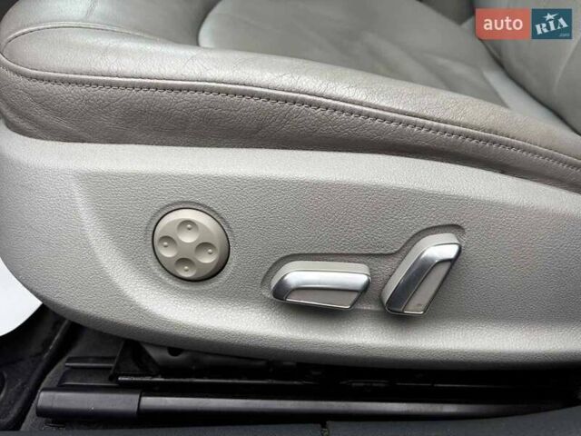 Чорний Ауді А6, об'ємом двигуна 2 л та пробігом 108 тис. км за 18490 $, фото 21 на Automoto.ua