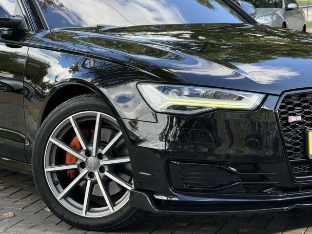 Черный Ауди А6, объемом двигателя 3 л и пробегом 228 тыс. км за 24500 $, фото 6 на Automoto.ua