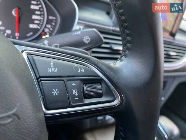 Черный Ауди А6, объемом двигателя 2 л и пробегом 152 тыс. км за 20950 $, фото 64 на Automoto.ua