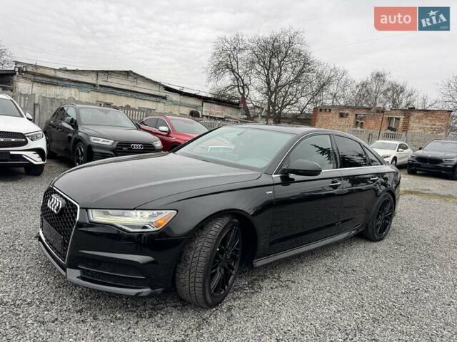 Черный Ауди А6, объемом двигателя 1.98 л и пробегом 171 тыс. км за 15900 $, фото 31 на Automoto.ua