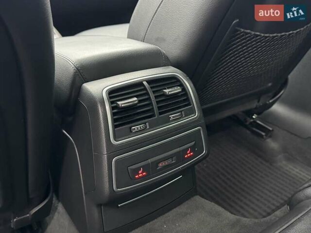 Черный Ауди А6, объемом двигателя 1.98 л и пробегом 171 тыс. км за 15900 $, фото 43 на Automoto.ua