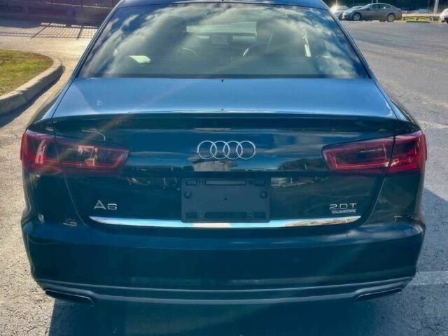 Чорний Ауді А6, об'ємом двигуна 2 л та пробігом 79 тис. км за 4300 $, фото 5 на Automoto.ua