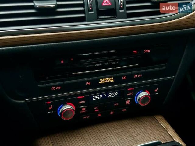 Черный Ауди А6, объемом двигателя 1.98 л и пробегом 186 тыс. км за 16500 $, фото 36 на Automoto.ua