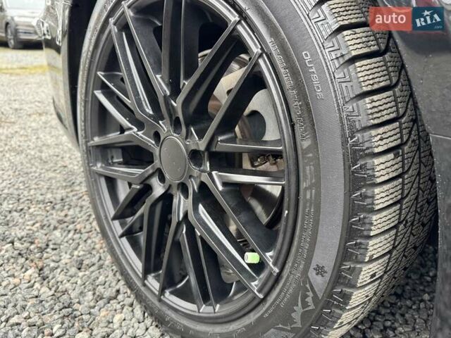 Черный Ауди А6, объемом двигателя 1.98 л и пробегом 171 тыс. км за 15900 $, фото 64 на Automoto.ua