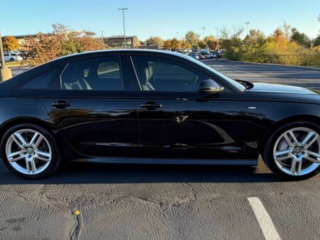 Чорний Ауді А6, об'ємом двигуна 2 л та пробігом 75 тис. км за 4900 $, фото 7 на Automoto.ua