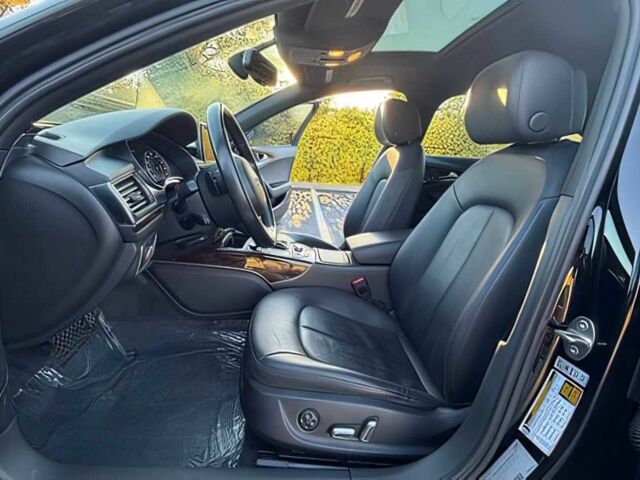 Чорний Ауді А6, об'ємом двигуна 2 л та пробігом 75 тис. км за 4900 $, фото 8 на Automoto.ua