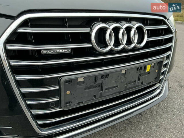 Чорний Ауді А6, об'ємом двигуна 2 л та пробігом 166 тис. км за 23500 $, фото 8 на Automoto.ua